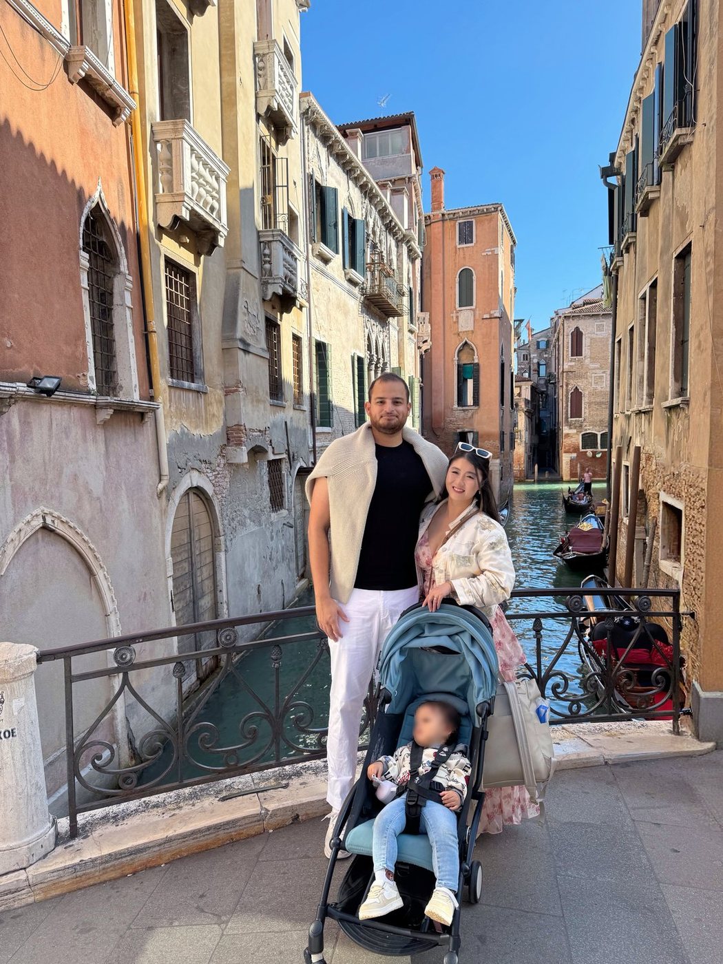 Traveling as a Family